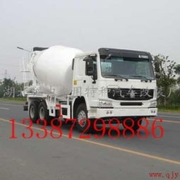 隨州汽車維修 重汽攪拌運輸車三大主力車型養(yǎng)護指南